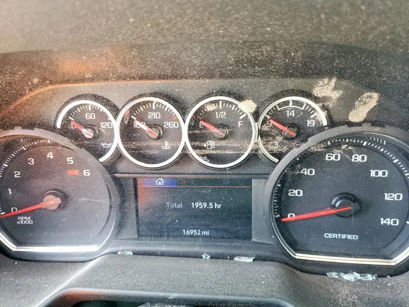 2023 CHEVROLET TAHOE C1500  