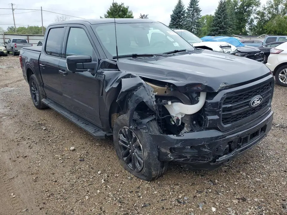 2026 FORD F150 LARIAT  