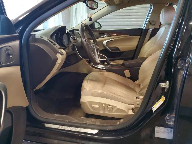 2012 BUICK REGAL PREMIUM  