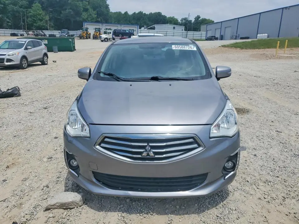 2019 MITSUBISHI MIRAGE G4 SE  