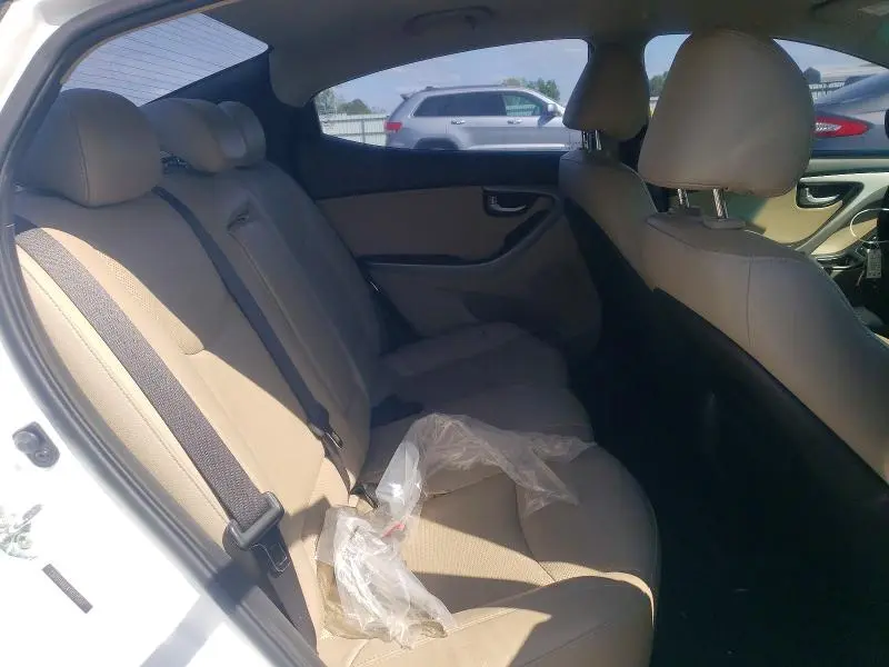 2015 HYUNDAI ELANTRA LIMITED  