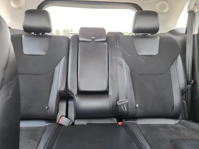 2017 FORD EDGE SPORT  