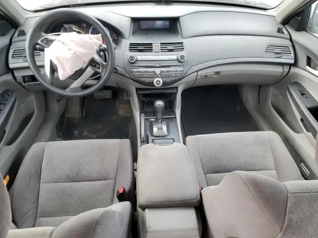 2010 HONDA ACCORD LXP  