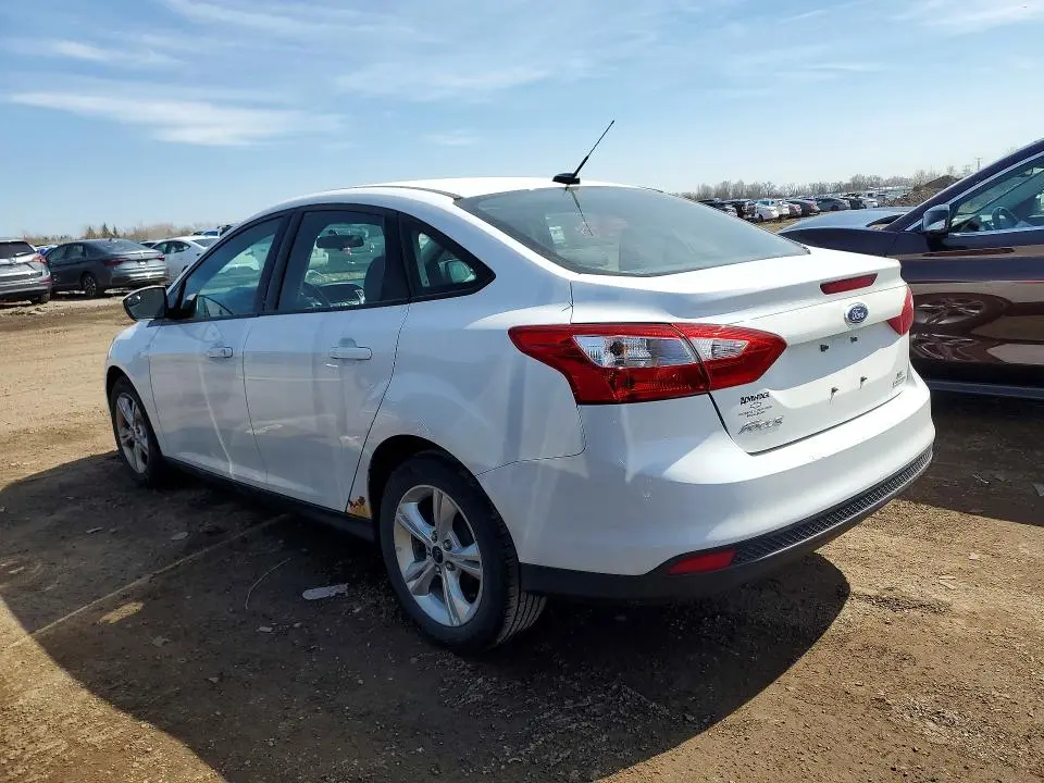 2013 FORD FOCUS SE  