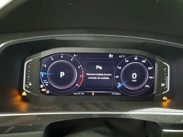 2019 VOLKSWAGEN TIGUAN SE  