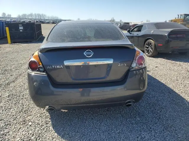2011 NISSAN ALTIMA BASE  