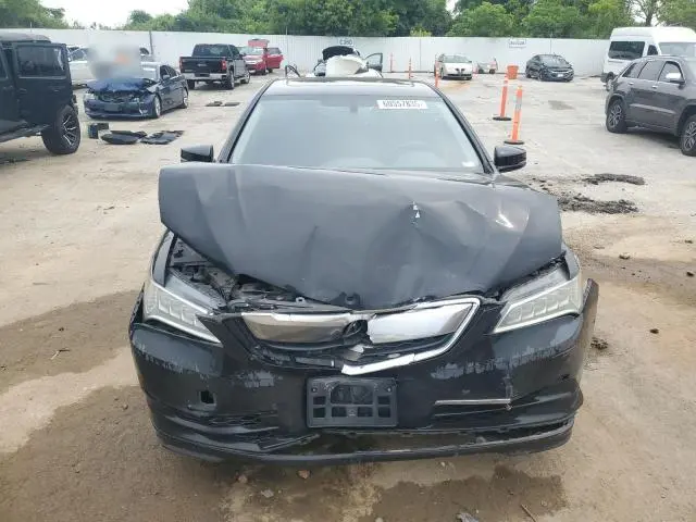2015 ACURA TLX   