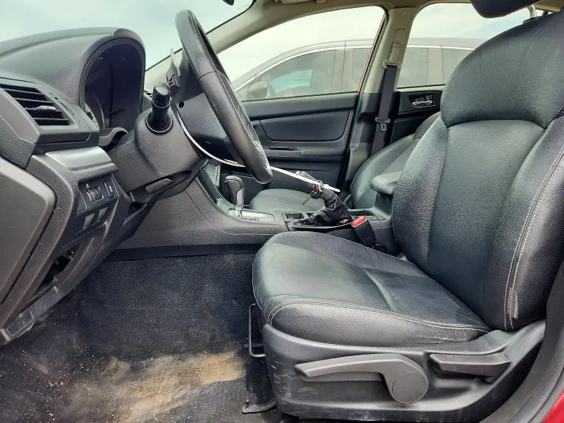 2014 SUBARU IMPREZA LIMITED  