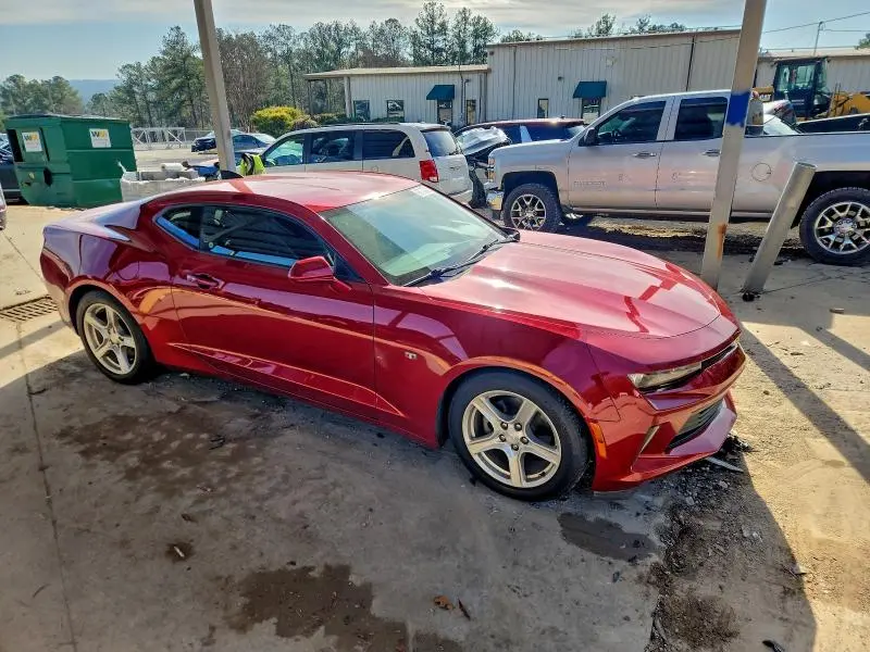 2017 CHEVROLET CAMARO LT  