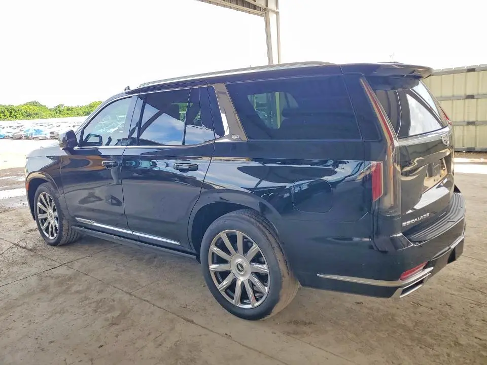 2024 CADILLAC ESCALADE PREMIUM LUXURY PLATINUM  