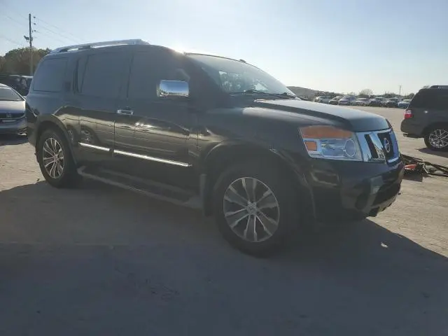 2015 NISSAN ARMADA SV