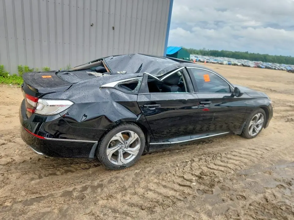 2020 HONDA ACCORD EX  