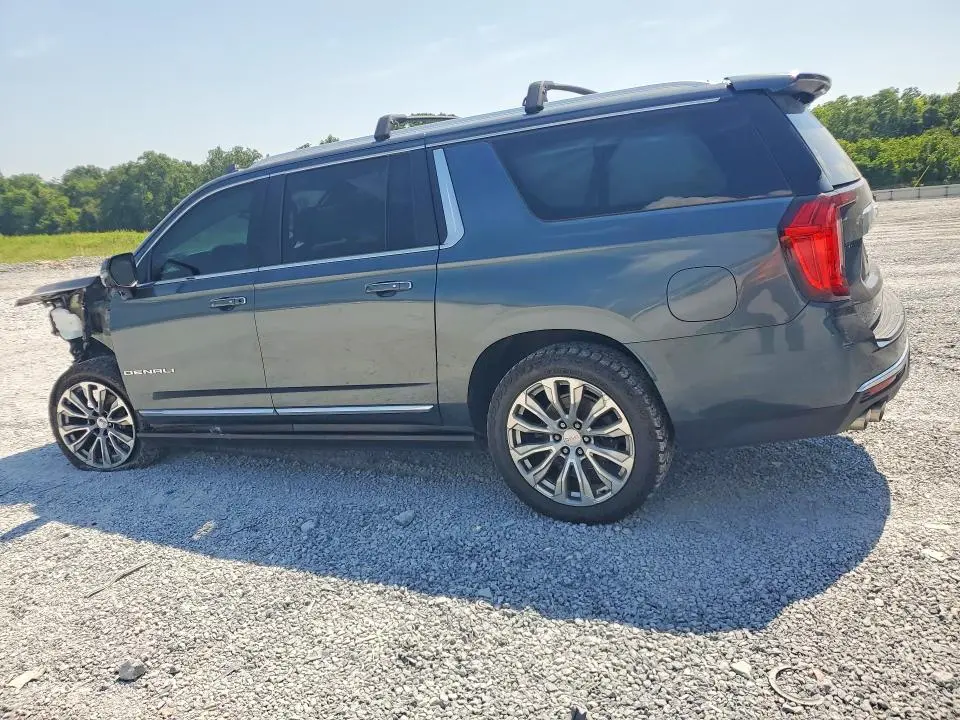 2021 GMC YUKON XL DENALI  
