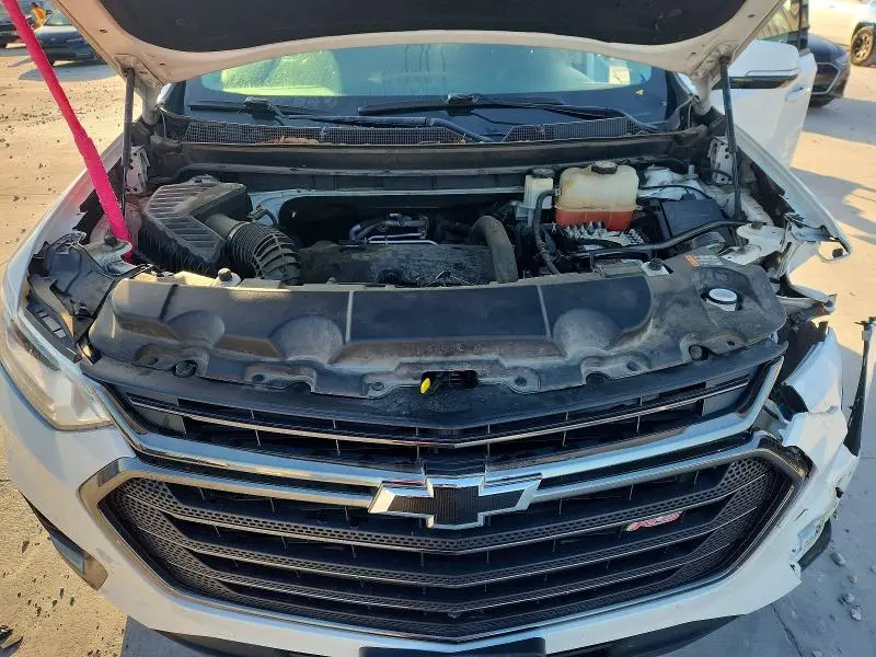 2019 CHEVROLET TRAVERSE RS  