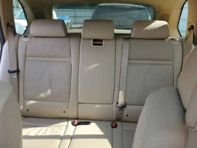 2012 BMW X5 XDRIVE35I  