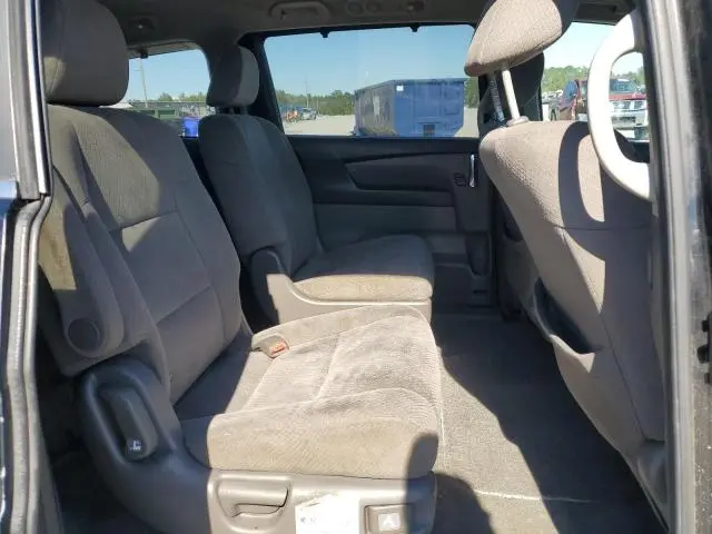 2014 HONDA ODYSSEY EX  