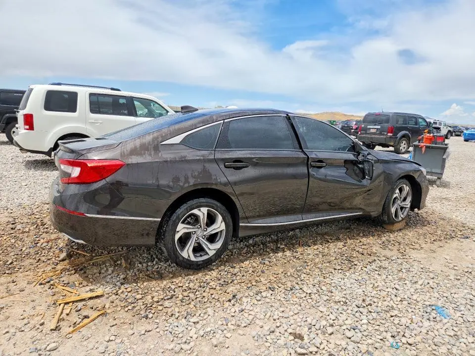 2018 HONDA ACCORD EXL  