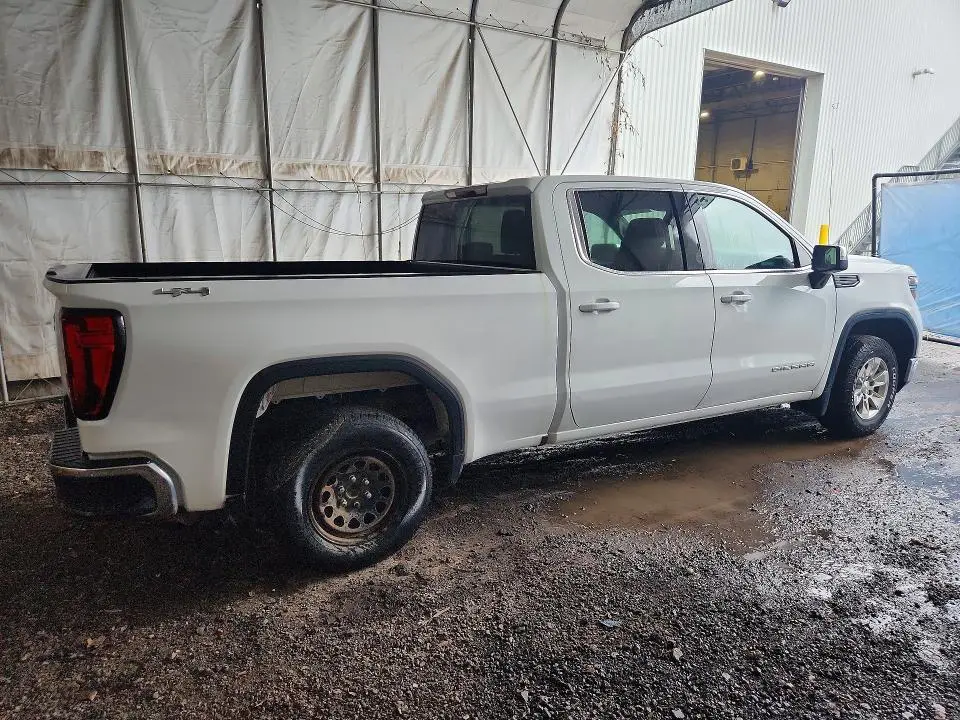 2020 GMC SIERRA K1500 SLE  