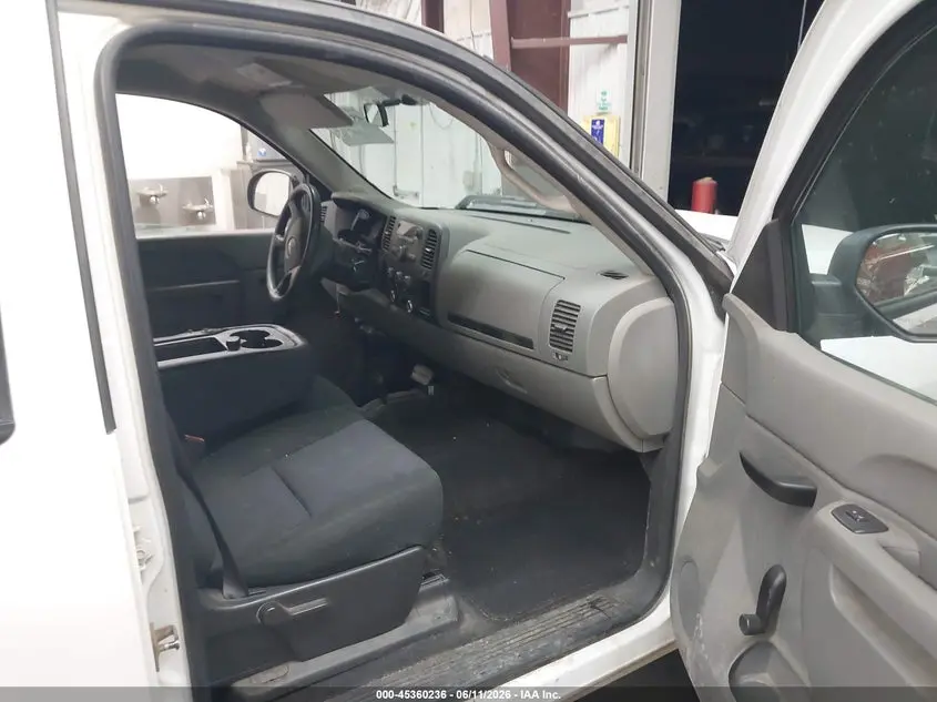 2012 GMC SIERRA 1500 WORK TRUCK