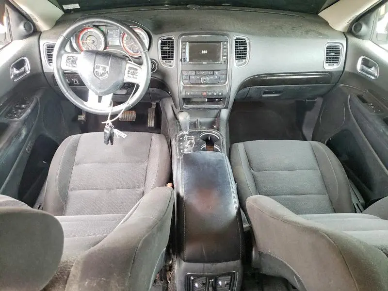 2012 DODGE DURANGO CREW  