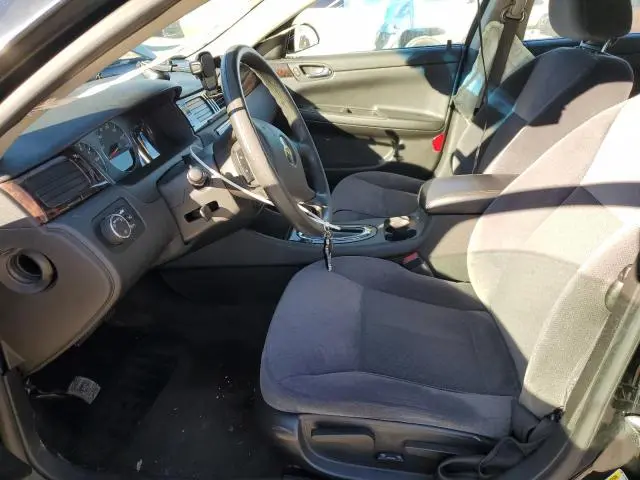 2015 CHEVROLET IMPALA LIMITED LT