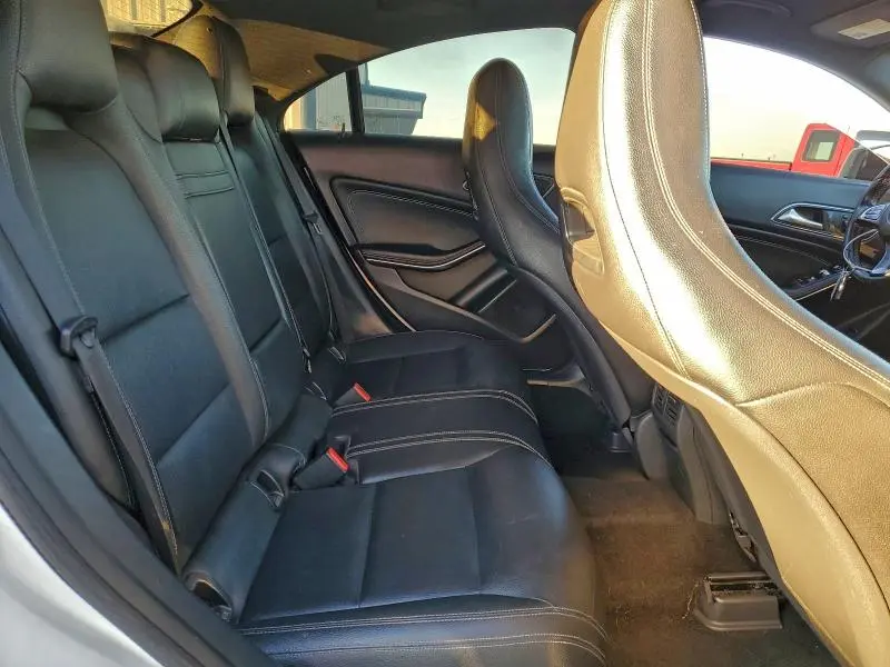 2016 MERCEDES-BENZ CLA 250 4MATIC  