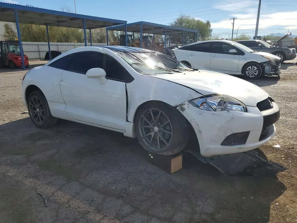 2012 MITSUBISHI ECLIPSE GS SPORT  