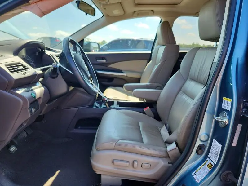 2013 HONDA CR-V EXL  