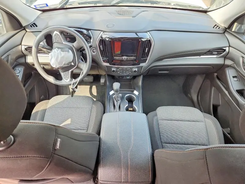 2021 CHEVROLET TRAVERSE LS  