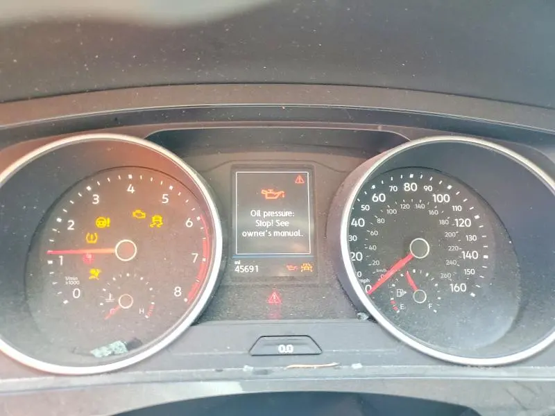 2020 VOLKSWAGEN TIGUAN S  