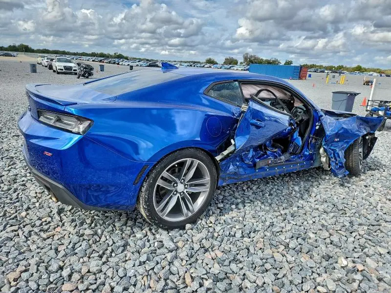 2017 CHEVROLET CAMARO LT  