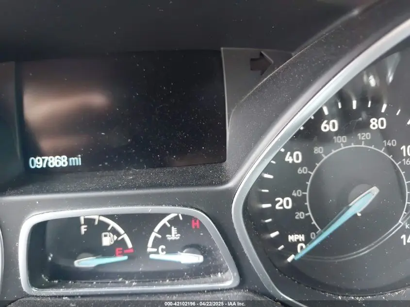 2019 FORD ESCAPE SEL