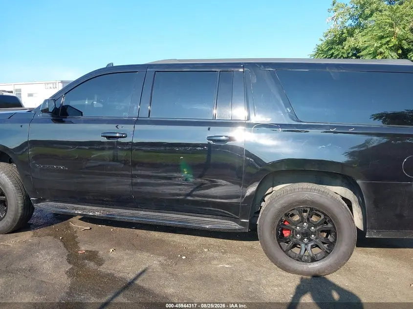 2020 GMC YUKON XL 4WD SLT