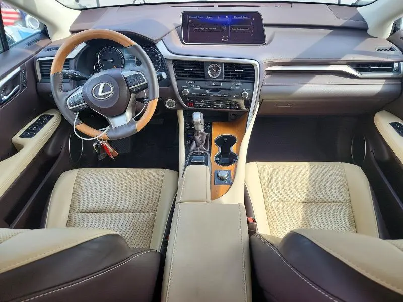 2018 LEXUS RX 350 BASE  