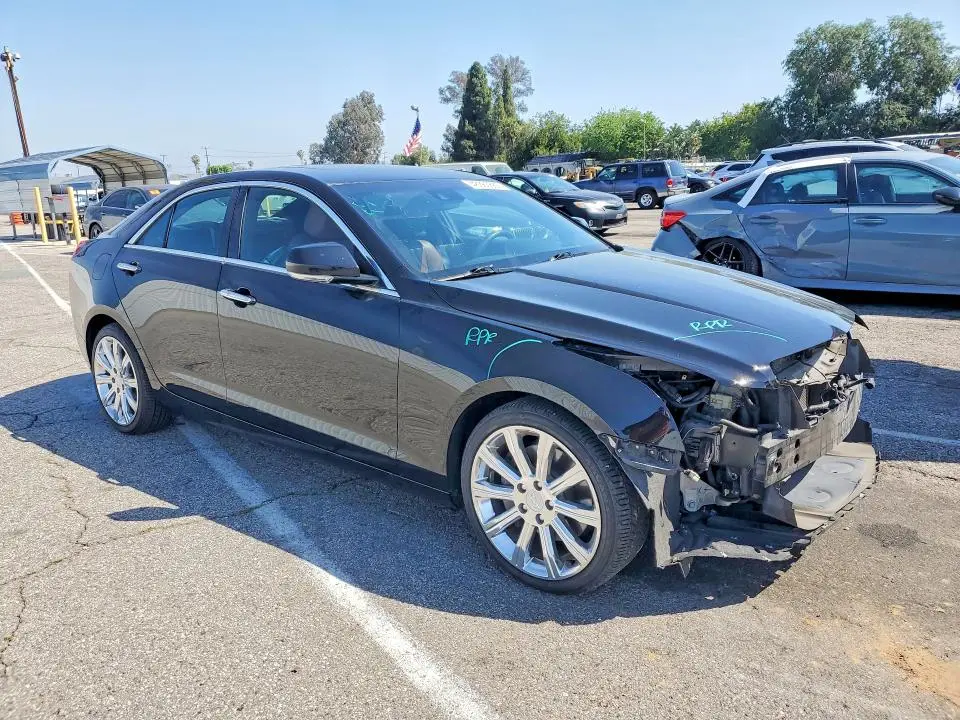 2016 CADILLAC ATS PREMIUM  