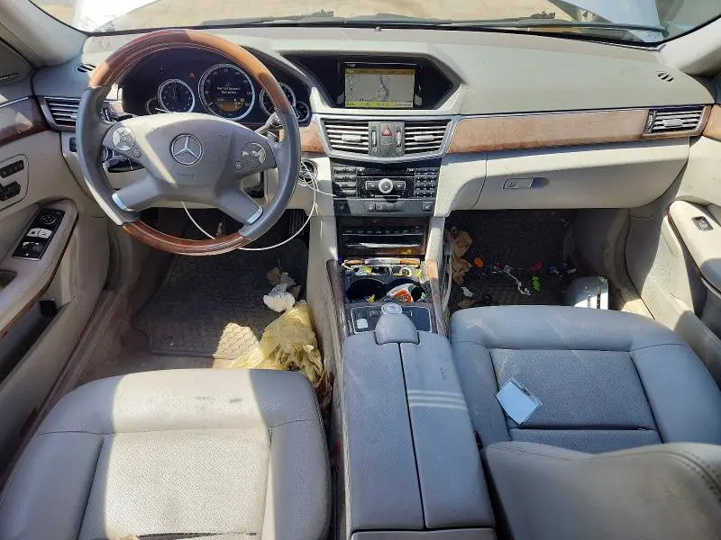 2011 MERCEDES-BENZ E 350 4MATIC  
