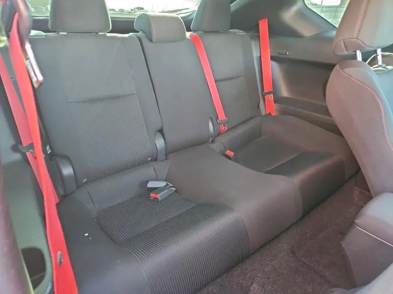 2016 TOYOTA SCION TC   