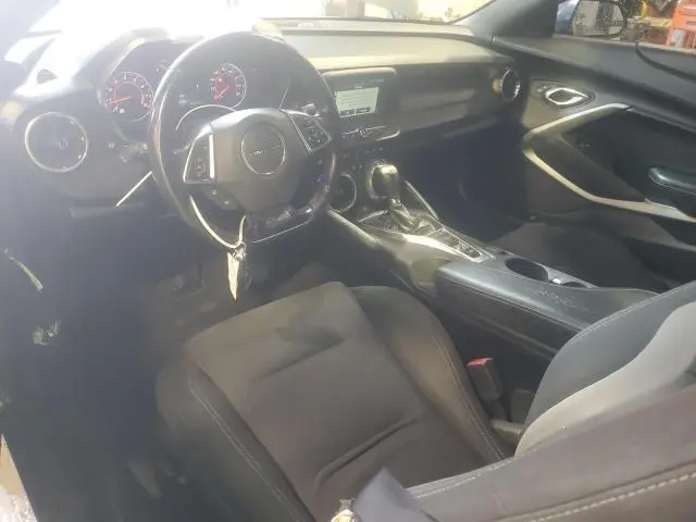 2017 CHEVROLET CAMARO LT  