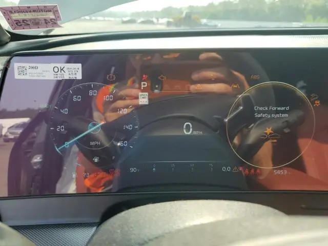 2025 KIA SPORTAGE SX PRESTIGE  