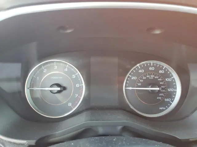 2018 SUBARU CROSSTREK LIMITED  