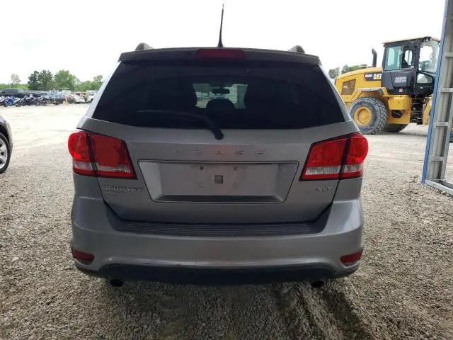 2017 DODGE JOURNEY SXT  