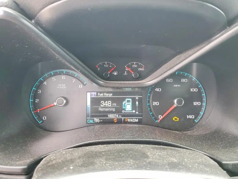 2016 CHEVROLET COLORADO LT  