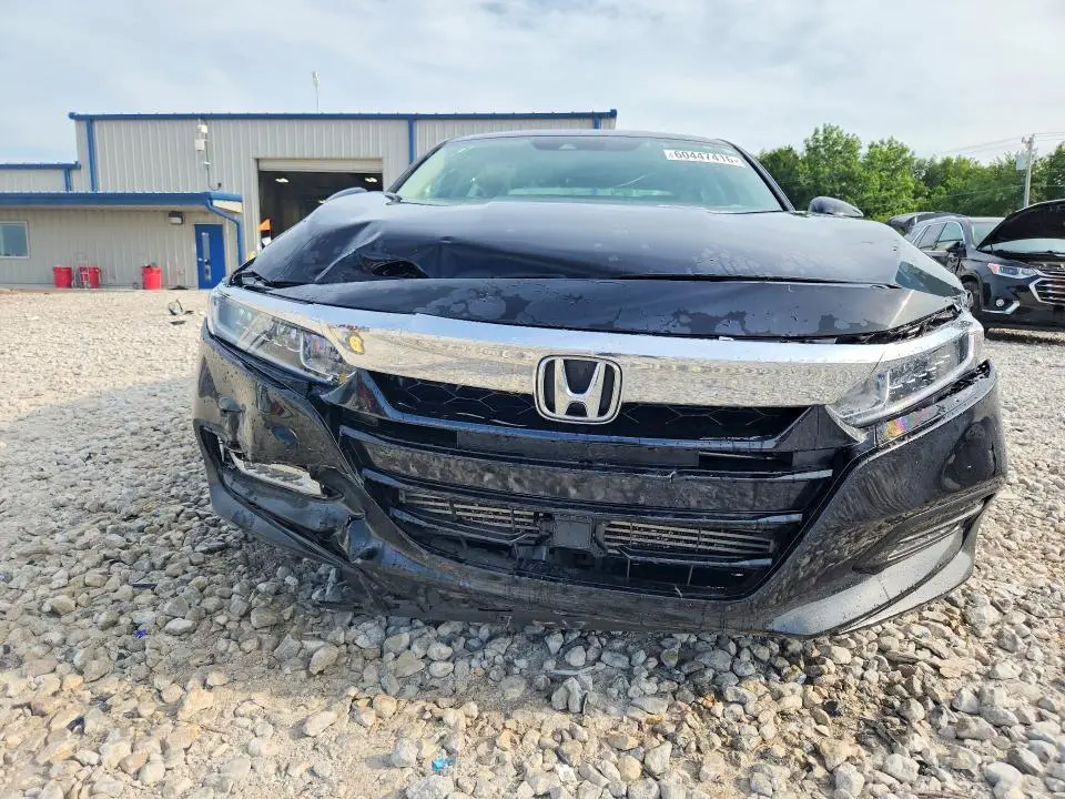 2020 HONDA ACCORD EXL  