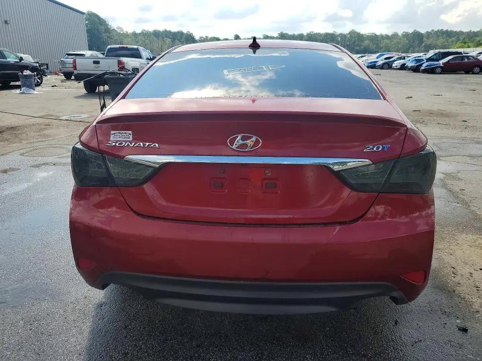 2014 HYUNDAI SONATA SE 2.0T  