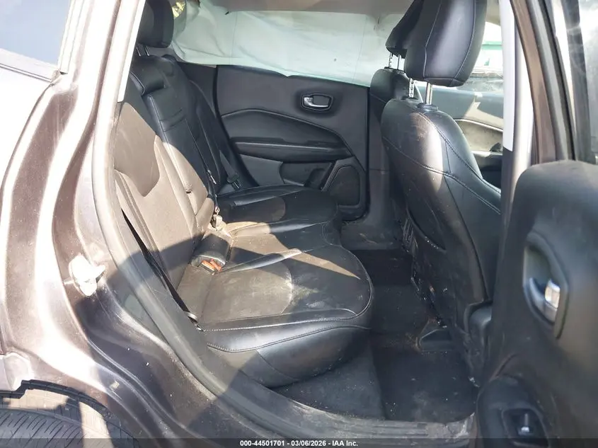 2019 JEEP COMPASS ALTITUDE 4X4