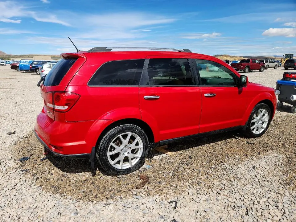 2014 DODGE JOURNEY LIMITED  