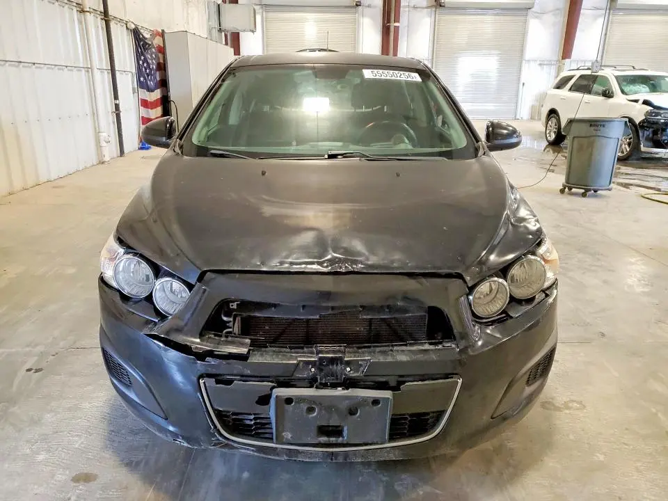 2012 CHEVROLET SONIC LT  