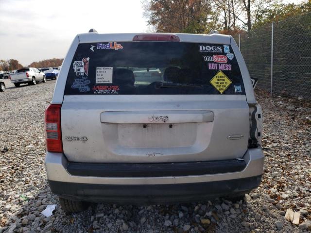 2014 JEEP PATRIOT LATITUDE