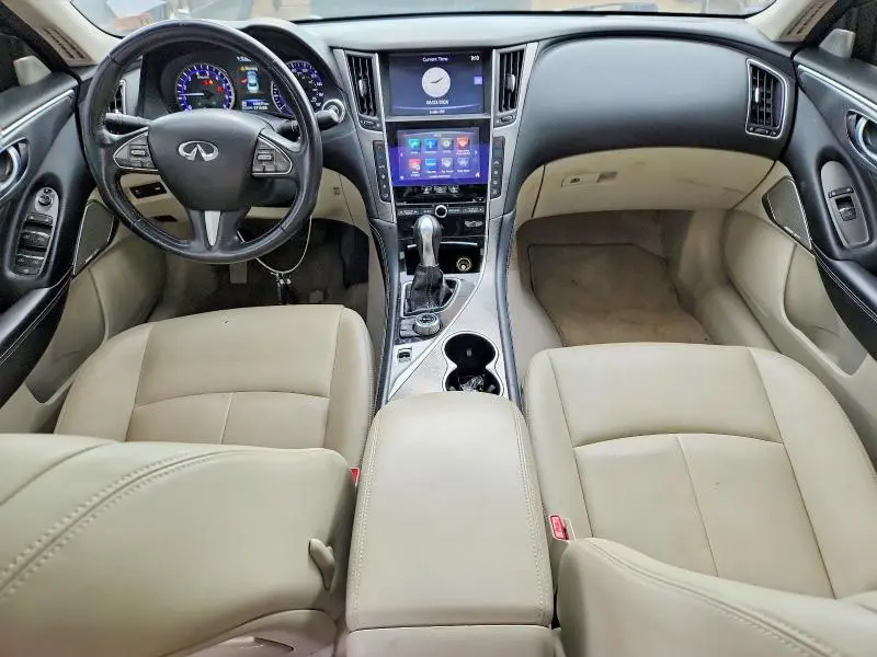 2017 INFINITI Q50 3.0T PREMIUM  
