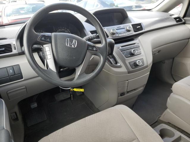 2014 HONDA ODYSSEY LX